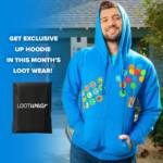 Escape-Lifestyles-Up Hoodie