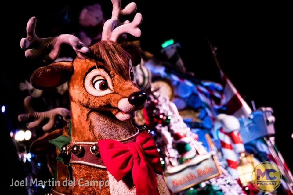 , Disneyland Update: Red Car, Christmas, and a Grand Reopening!