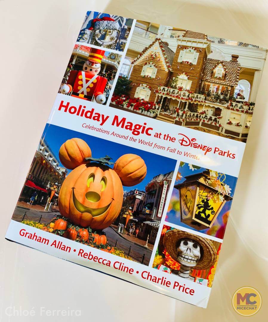 , The Holidays Arrive at Walt Disney World&#8217;s Magic Kingdom!