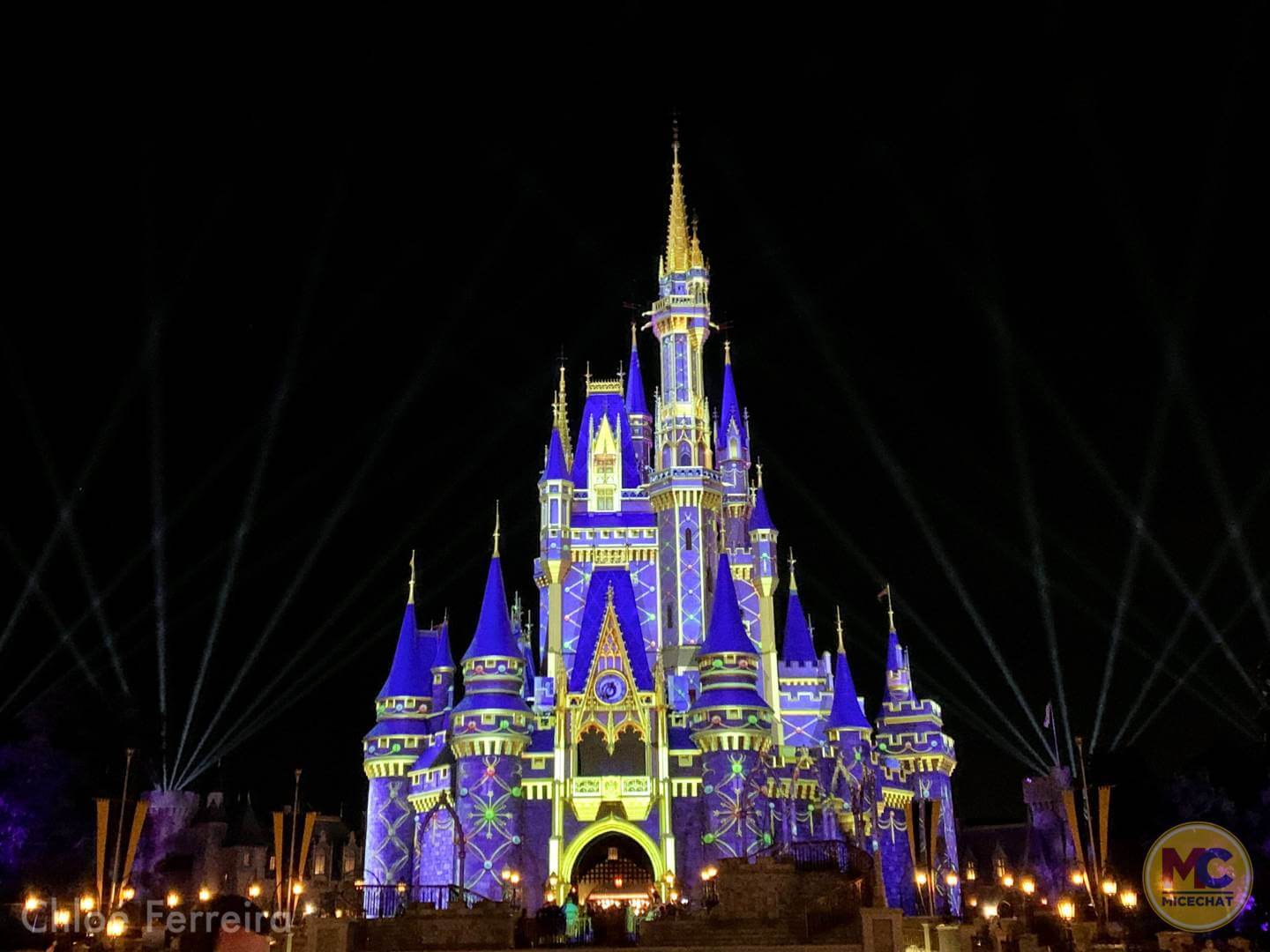 , The Holidays Arrive at Walt Disney World&#8217;s Magic Kingdom!