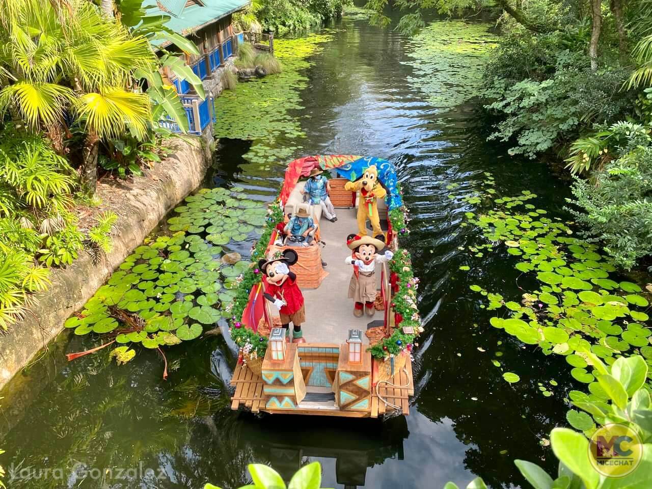 , Walt Disney World Update – Coasters, Christmas, and Crowds