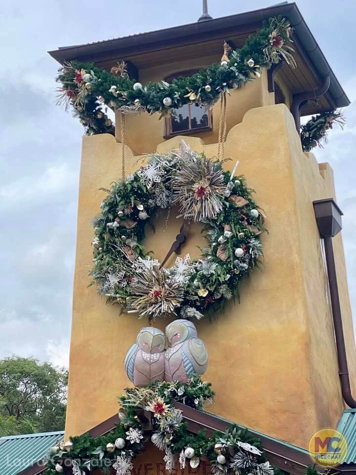 , Walt Disney World Update &#8211; Coasters, Christmas, and Crowds