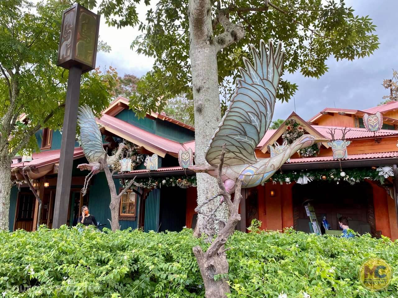 , Walt Disney World Update – Coasters, Christmas, and Crowds