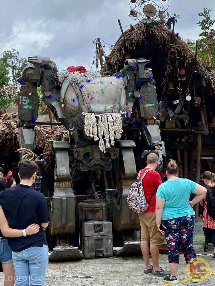, Walt Disney World Update – Coasters, Christmas, and Crowds