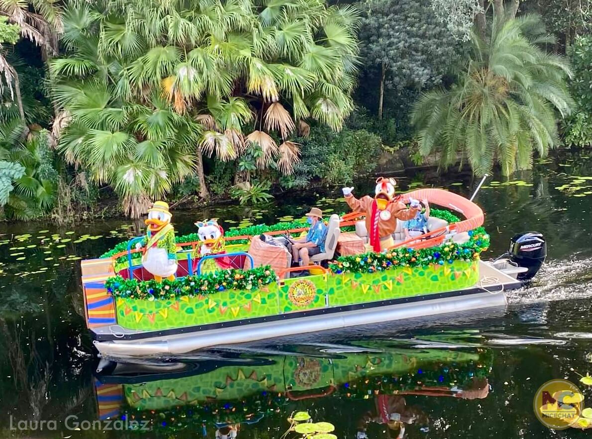 , Walt Disney World Update – Coasters, Christmas, and Crowds