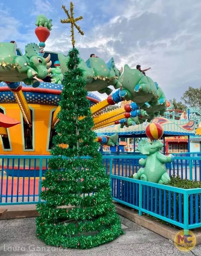 , Walt Disney World Update &#8211; Coasters, Christmas, and Crowds