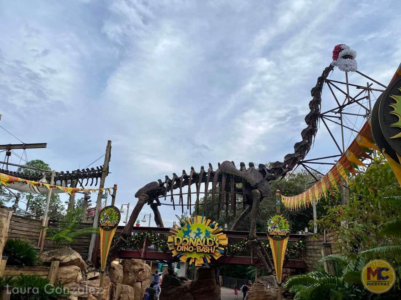 , Walt Disney World Update – Coasters, Christmas, and Crowds