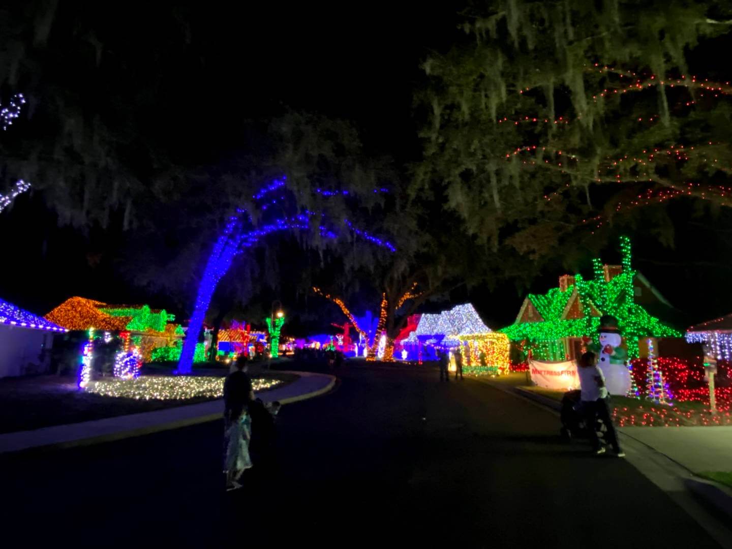 , A Spectacular Sight – Night of a Million Lights!