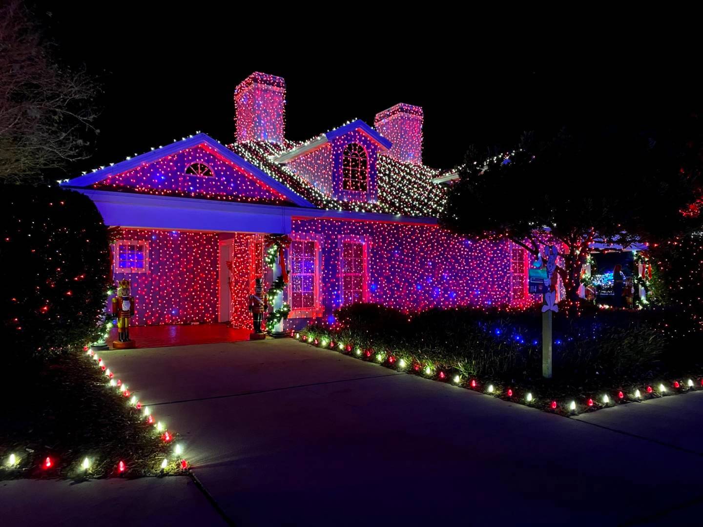 , A Spectacular Sight – Night of a Million Lights!