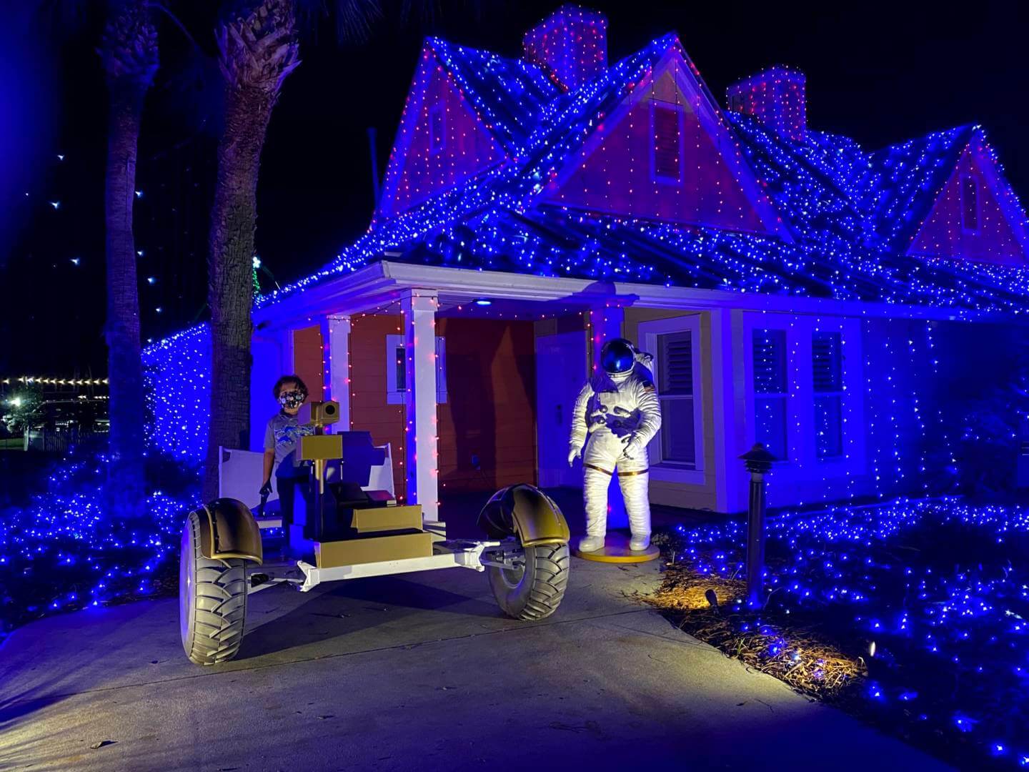 , A Spectacular Sight – Night of a Million Lights!