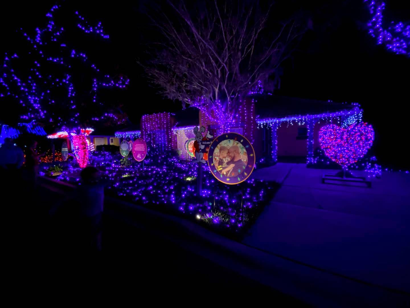 , A Spectacular Sight – Night of a Million Lights!