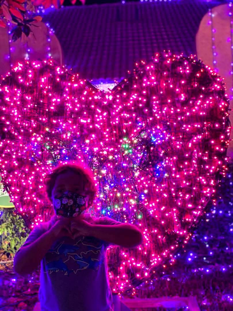 , A Spectacular Sight – Night of a Million Lights!