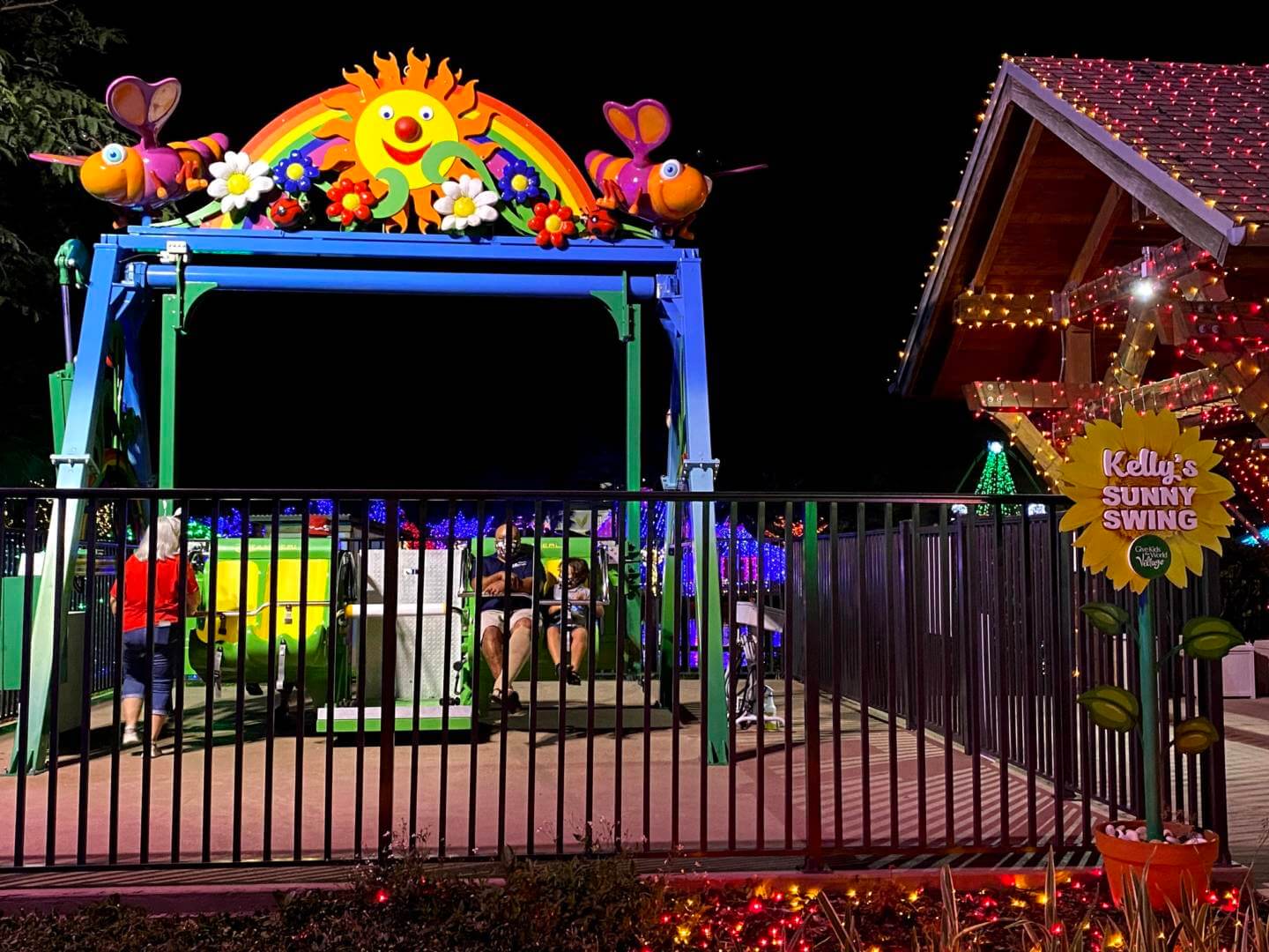 , A Spectacular Sight – Night of a Million Lights!
