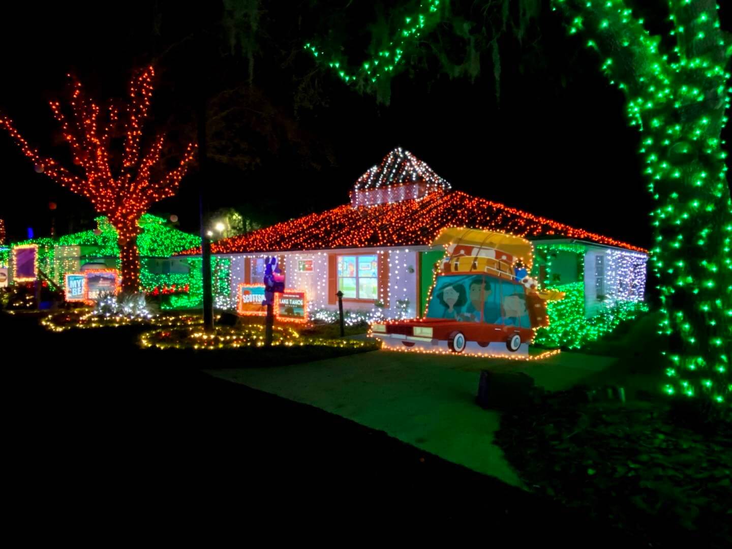 , A Spectacular Sight – Night of a Million Lights!