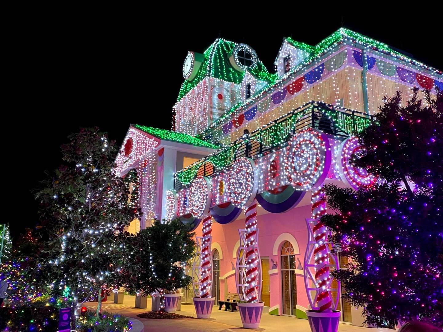 , A Spectacular Sight – Night of a Million Lights!