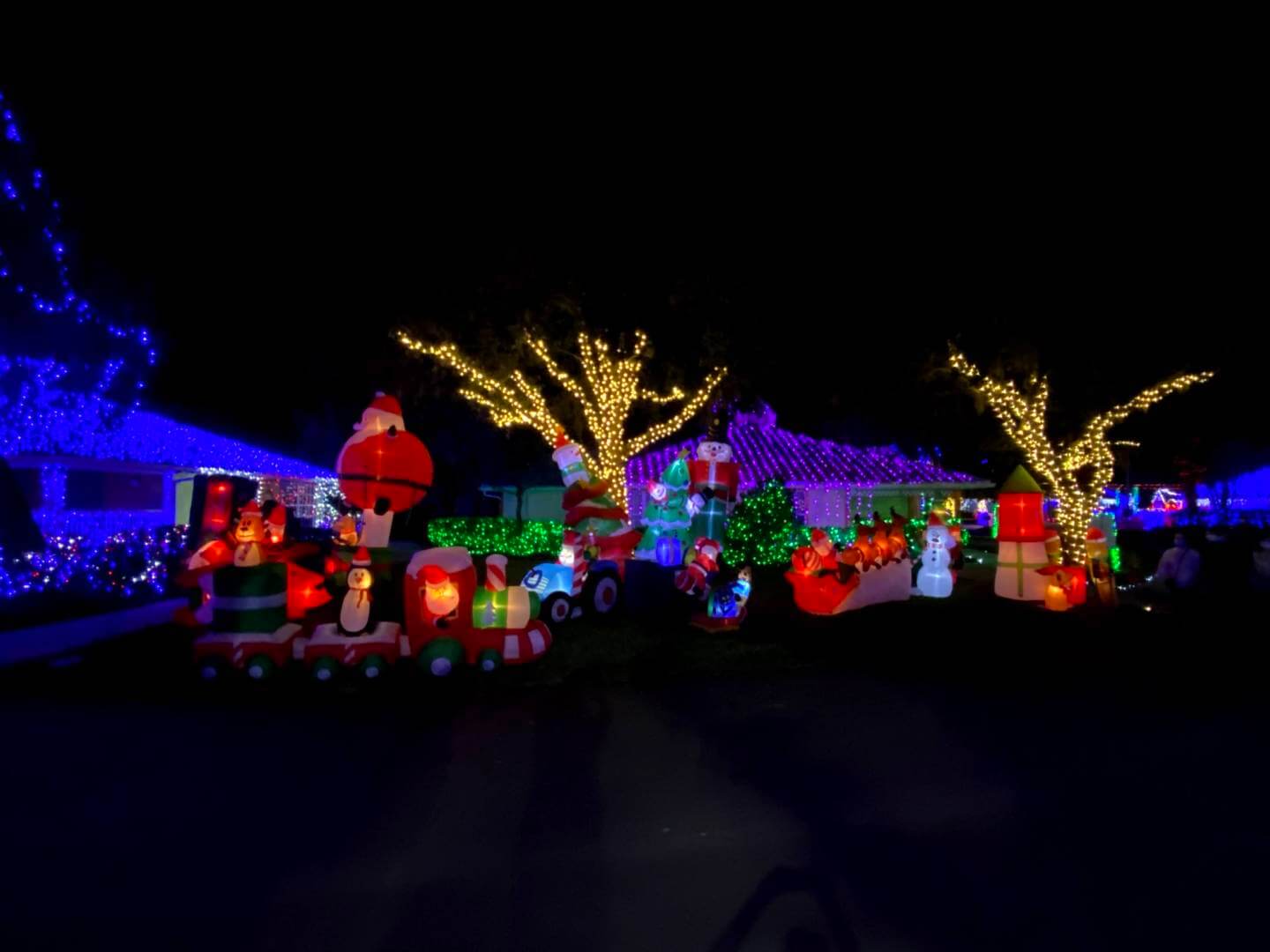 , A Spectacular Sight – Night of a Million Lights!