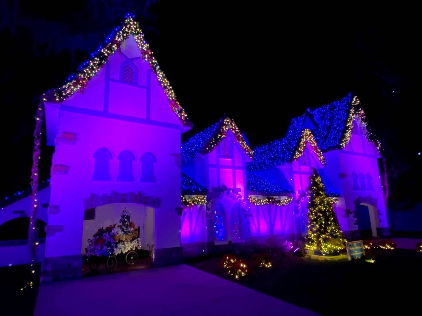 , A Spectacular Sight – Night of a Million Lights!