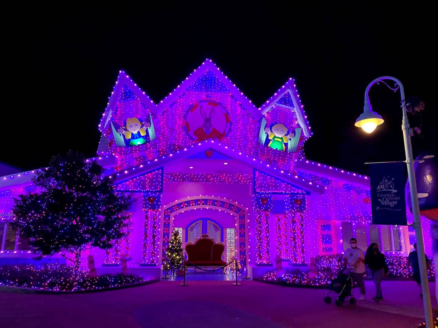 , A Spectacular Sight – Night of a Million Lights!