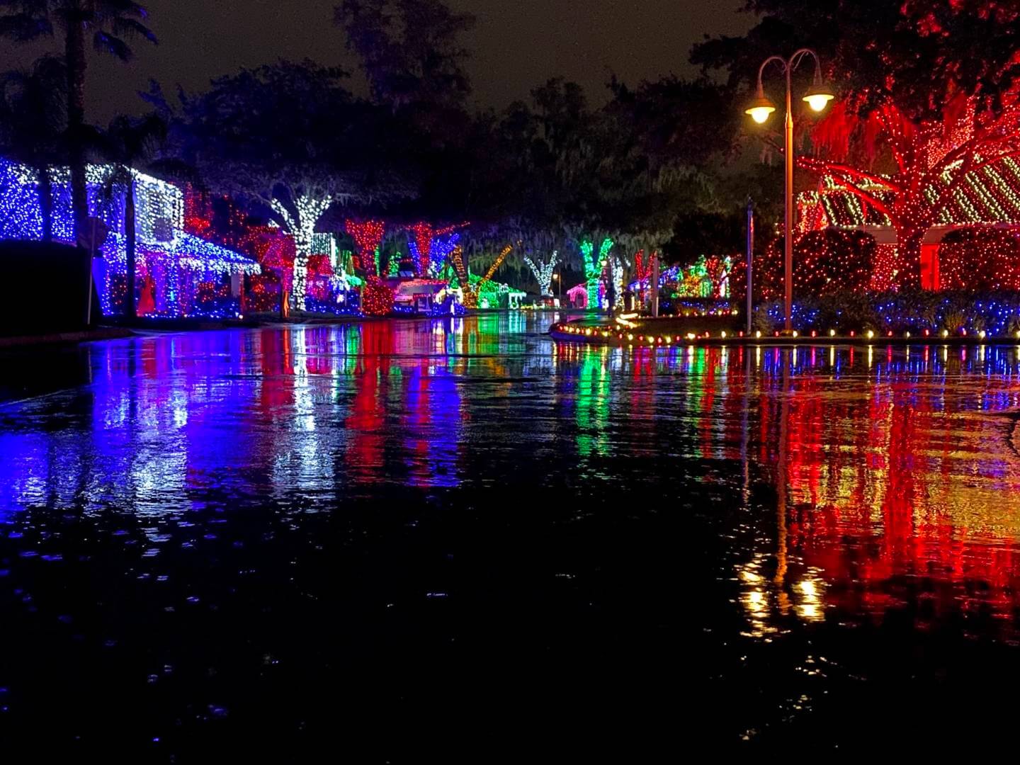 , A Spectacular Sight – Night of a Million Lights!
