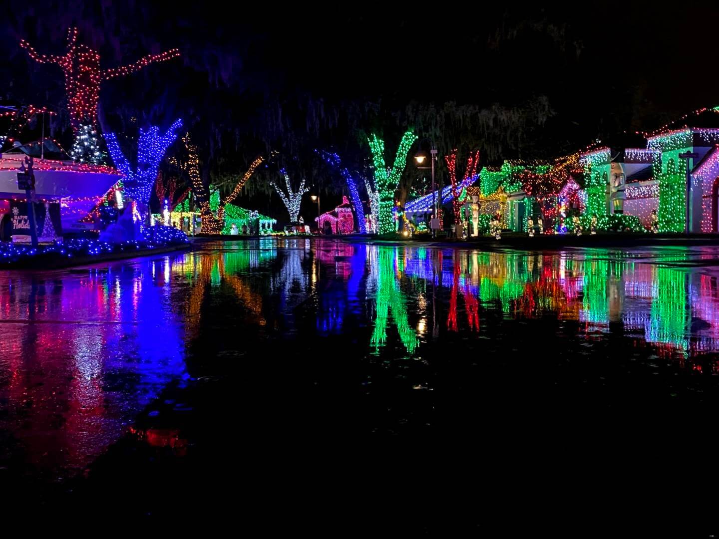 , A Spectacular Sight – Night of a Million Lights!