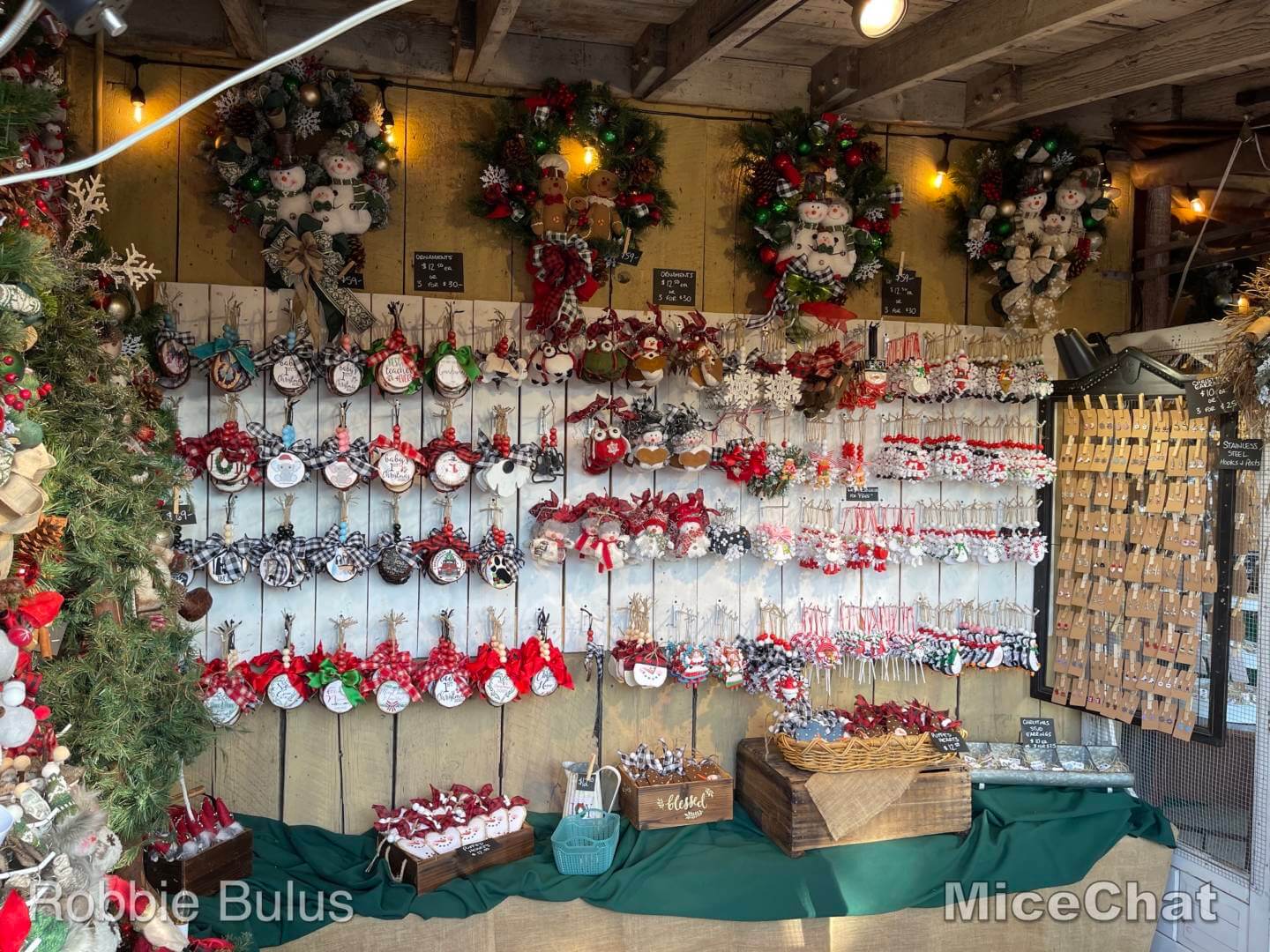 , Disneyland Update – Holiday Hopes and Humbugs