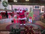 Knott’s Taste of Merry Farm Santa 1