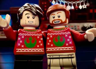 Star Wars Holiday Special – The LEGO Way