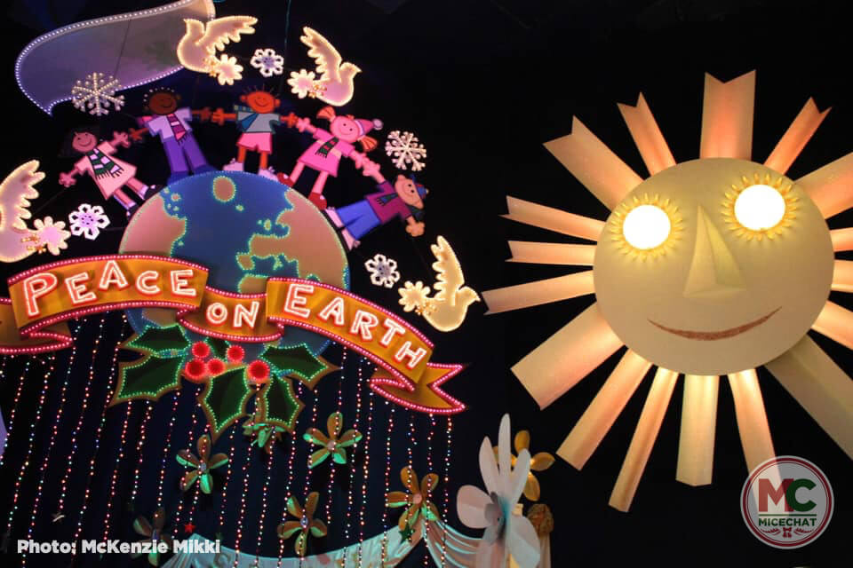 , Disneyland Update – Open and Closed as Disneyland Faces a Purple Christmas