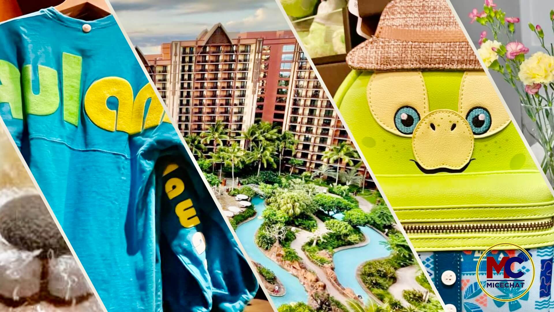 Disney Merchandise Update: Hula for the Holidays
