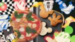 Mickey and Friendsgiving Pizza MiceChat Cover