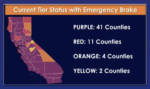 New California COVID Map Nov 16 2020