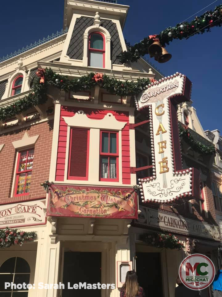 , Disneyland Update – Holiday Hopes and Humbugs