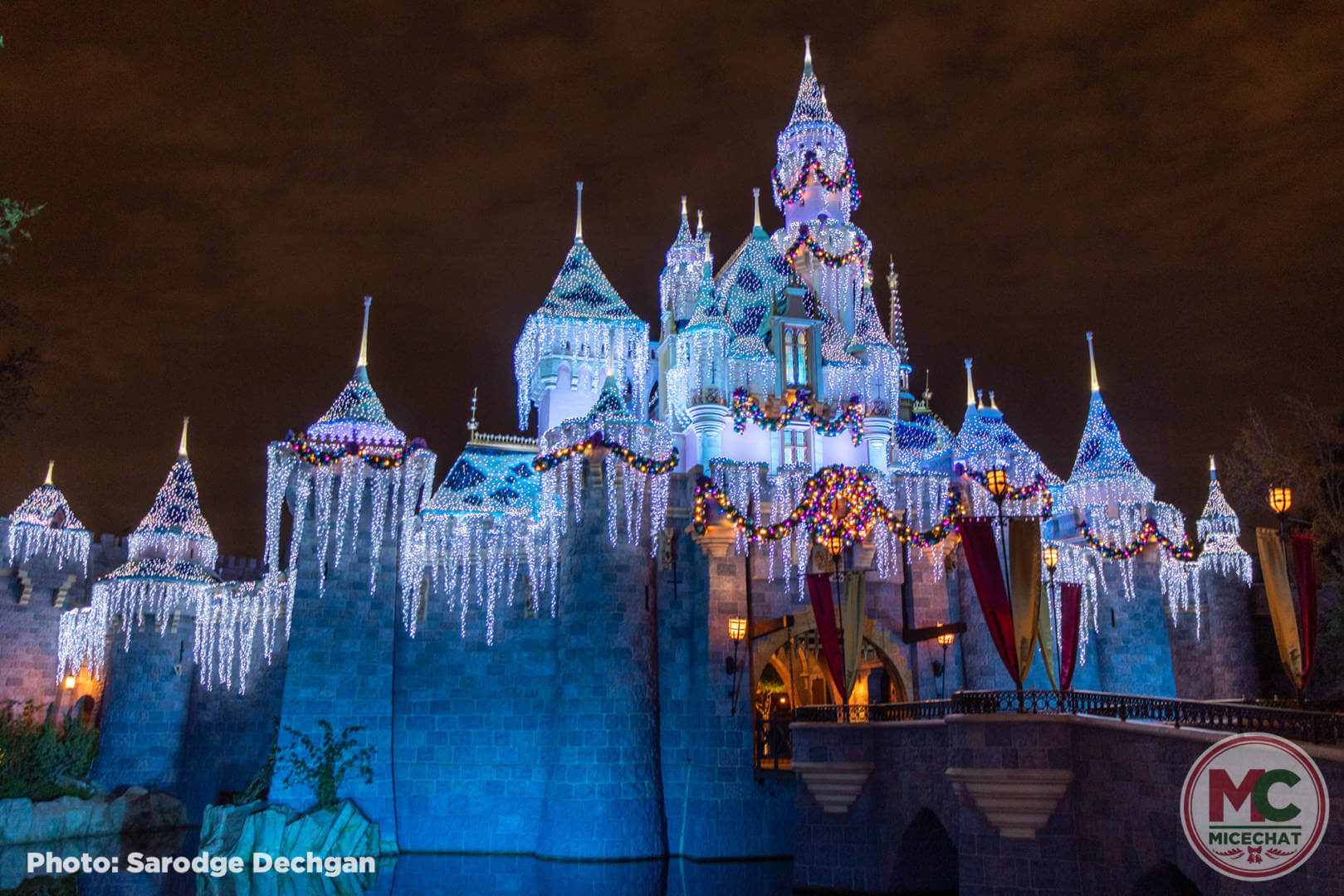 , Disneyland Update &#8211; Open and Closed as Disneyland Faces a Purple Christmas