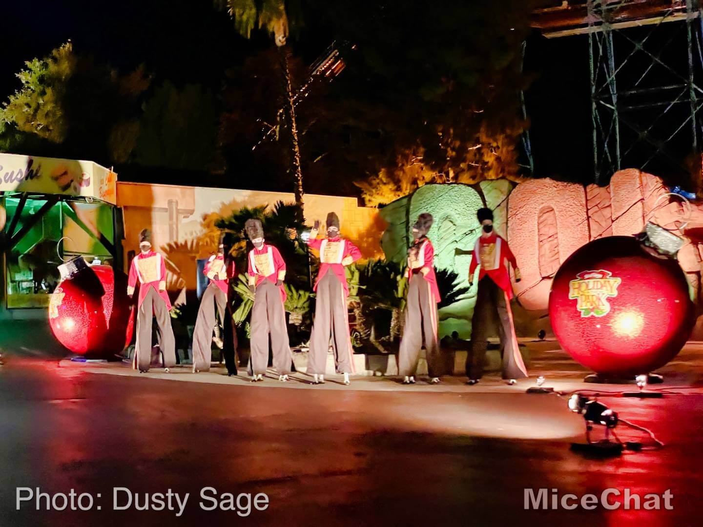, Disneyland Update – Holiday Hopes and Humbugs
