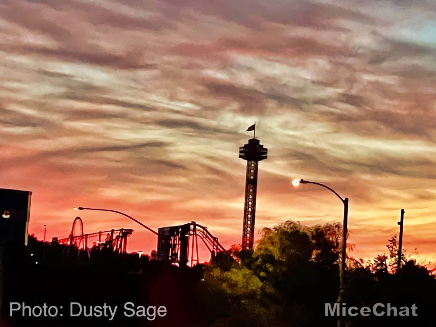 , Christmas on Wheels: A Drive Through Six Flags Magic Mountain’s Holiday in the Park