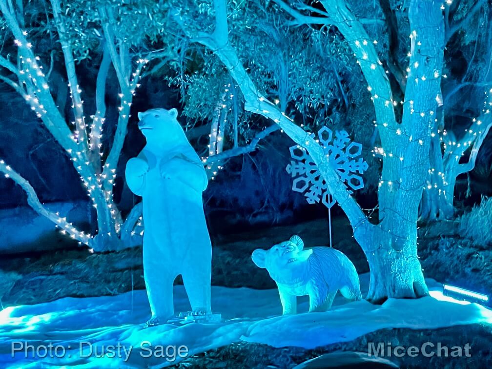 , Christmas on Wheels: A Drive Through Six Flags Magic Mountain’s Holiday in the Park
