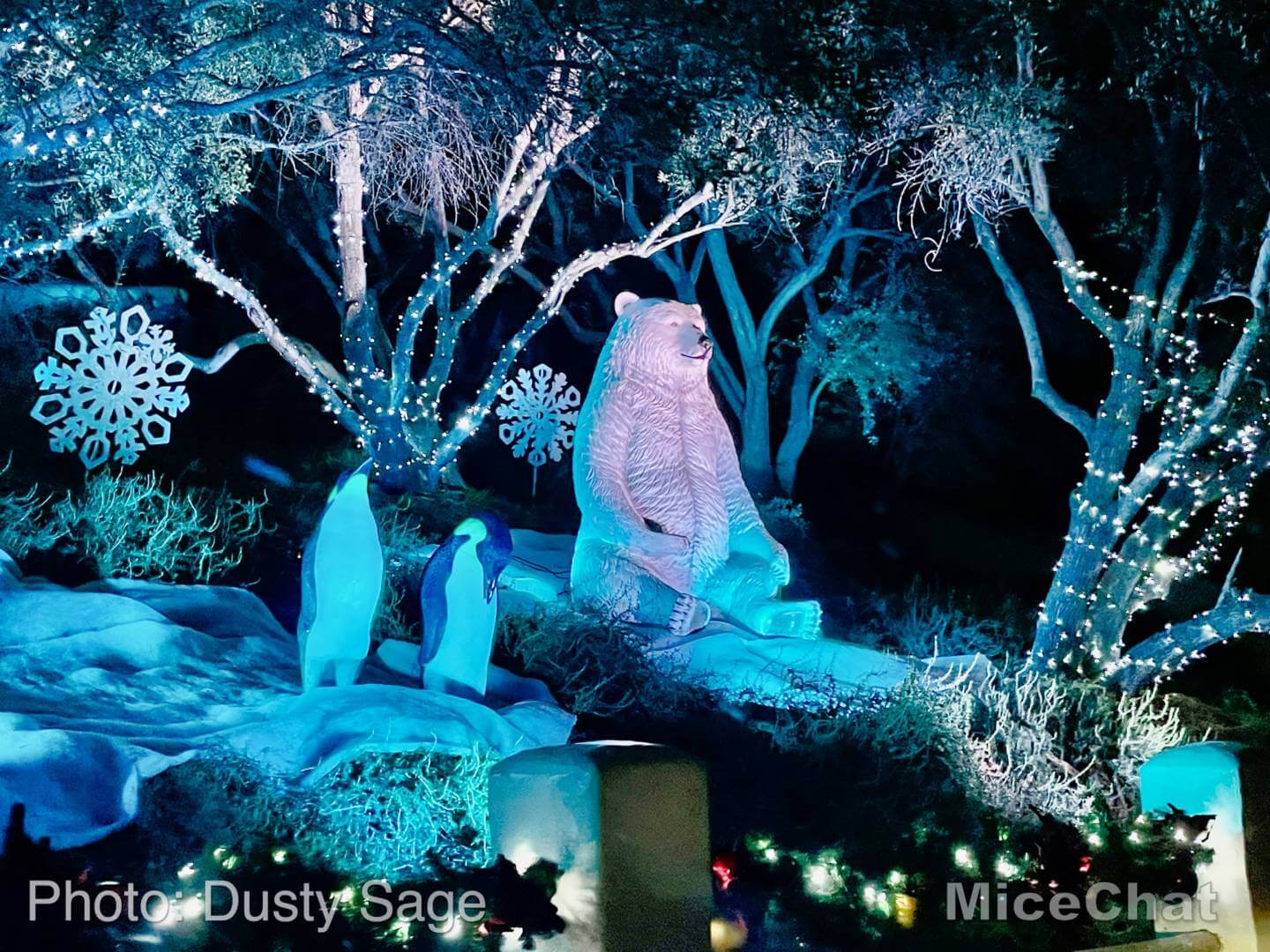 , Christmas on Wheels: A Drive Through Six Flags Magic Mountain’s Holiday in the Park
