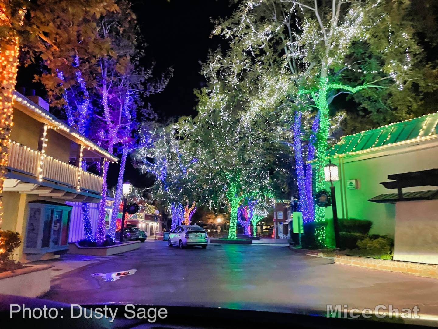 , Christmas on Wheels: A Drive Through Six Flags Magic Mountain’s Holiday in the Park