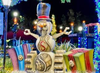 Christmas on Wheels: A Drive Through Six Flags Magic Mountain’s Holiday in the Park