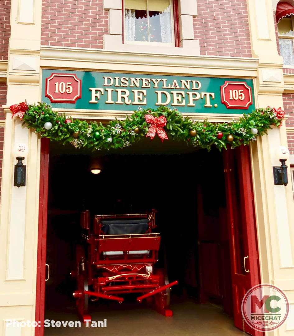 , Disneyland Update – Holiday Hopes and Humbugs
