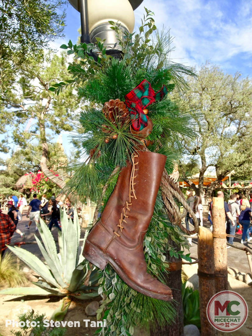 , Disneyland Update &#8211; Open and Closed as Disneyland Faces a Purple Christmas