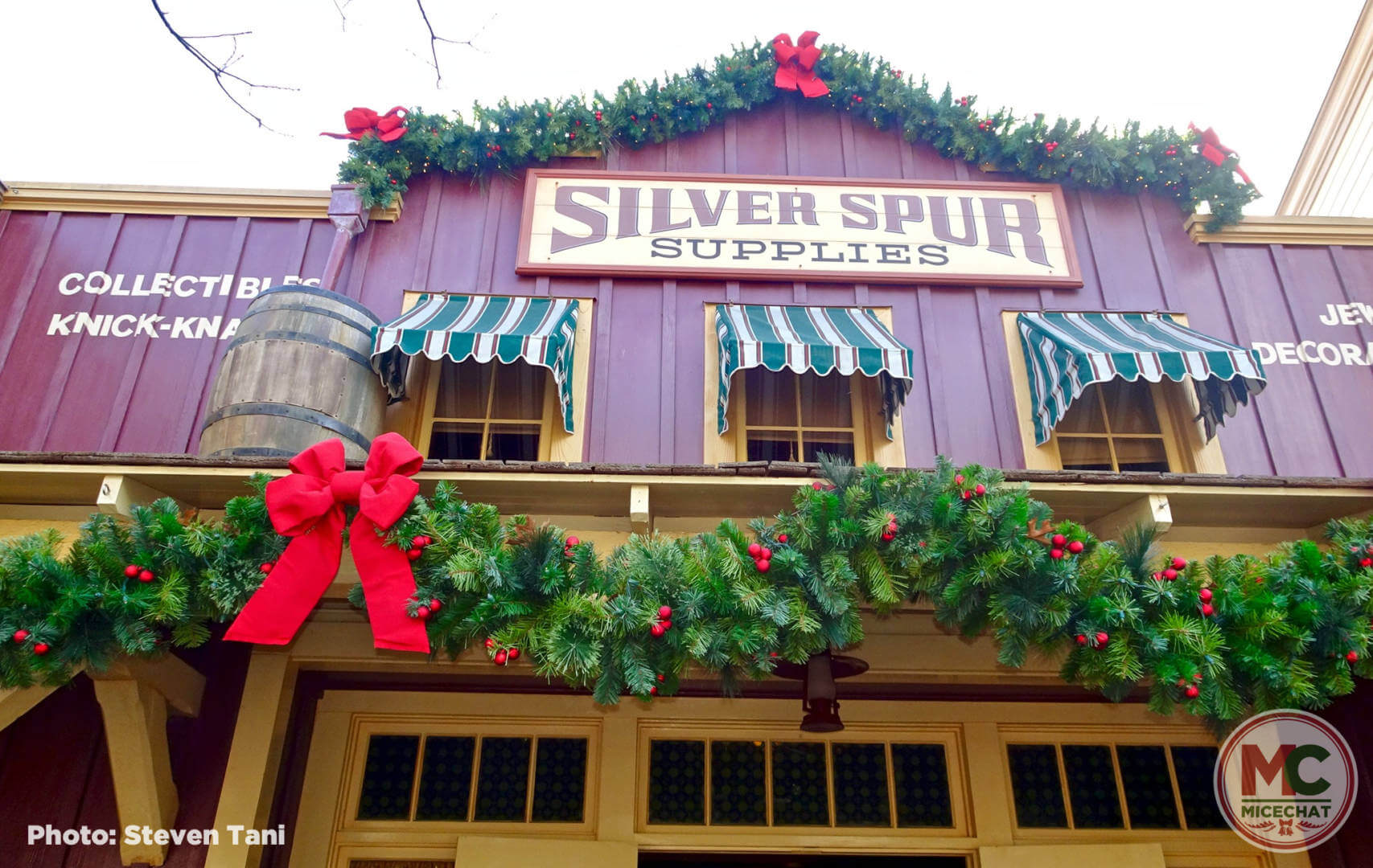 , Disneyland Update &#8211; Open and Closed as Disneyland Faces a Purple Christmas