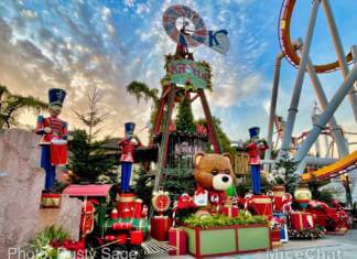 Taste of Merry Farm is a Feast of Holiday Festivities