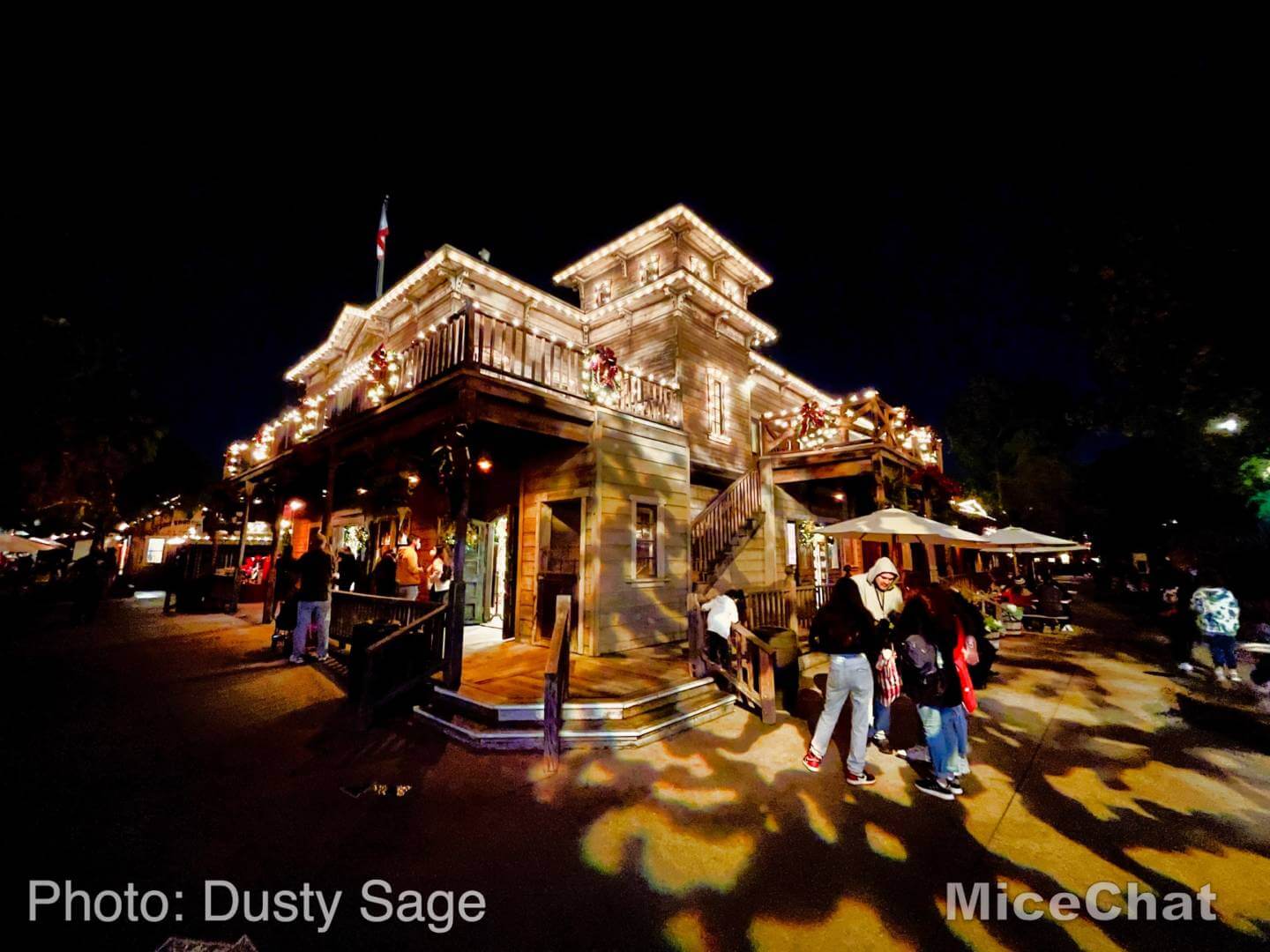 , Disneyland Update – Holiday Hopes and Humbugs