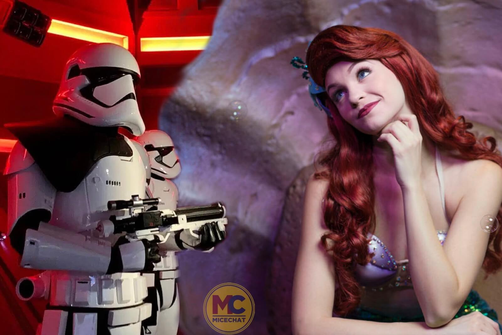 Walt Disney World Update – The Show WON’T Go On