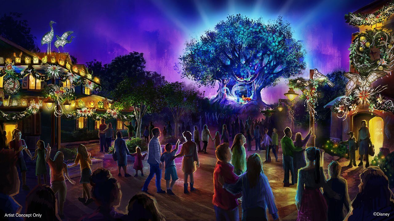 , Walt Disney World Update – Coasters, Christmas, and Crowds