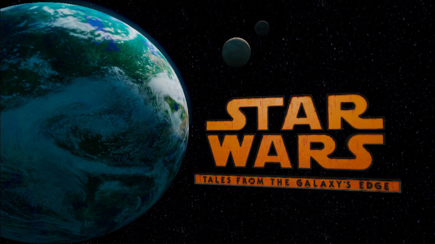, 5 Things From “Star Wars: Tales From the Galaxy’s Edge” We’d Like to See in the Actual Land