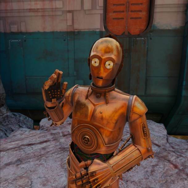 , 5 Things From “Star Wars: Tales From the Galaxy’s Edge” We’d Like to See in the Actual Land