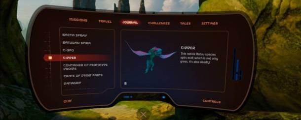 , 5 Things From “Star Wars: Tales From the Galaxy’s Edge” We’d Like to See in the Actual Land