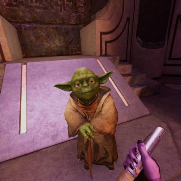 , 5 Things From “Star Wars: Tales From the Galaxy’s Edge” We’d Like to See in the Actual Land